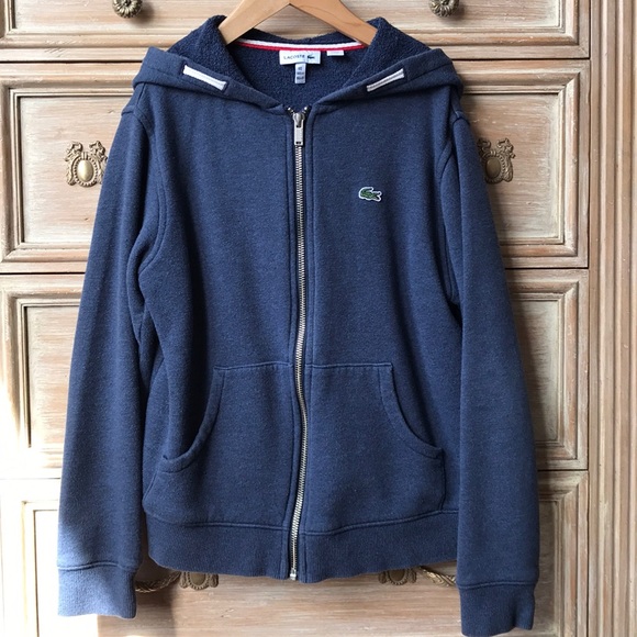 LACOSTE Zip HOODIE - Picture 3 of 6